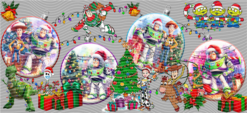 16oz Christmas-S 628